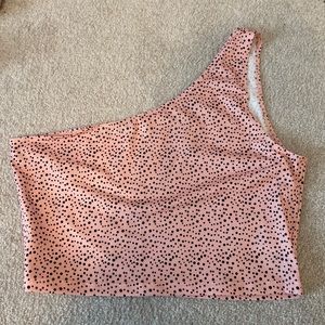 SHEIN crop top